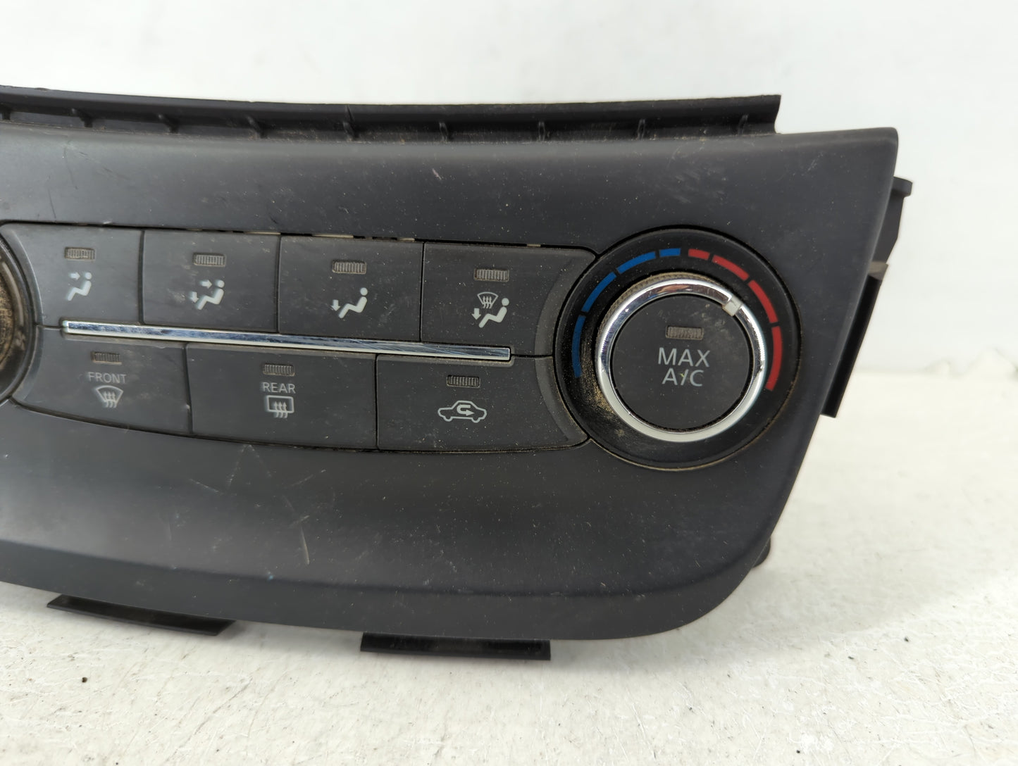 2015-2017 Nissan Sentra Climate Control Module Temperature AC/Heater Replacement P/N:275004AT2A Fits Fits 2015 2016 2017 OEM