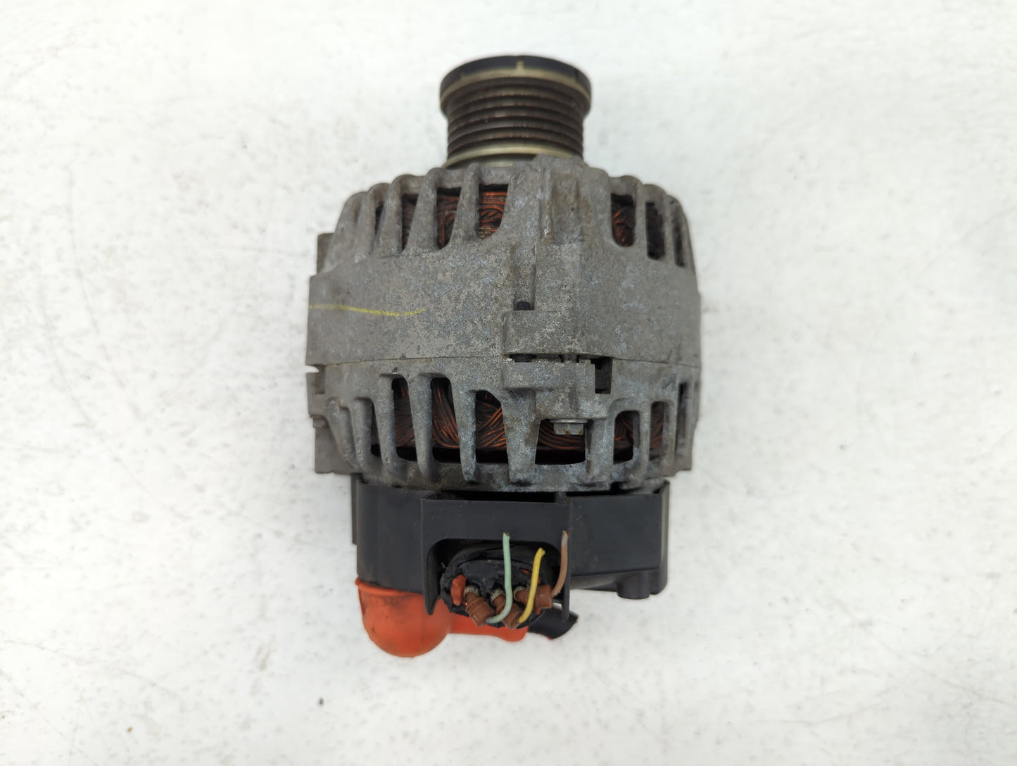 2013-2019 Nissan Sentra Alternator Replacement Generator Charging Assembly Engine OEM P/N:23100 9AE0A Fits OEM Used Auto Par