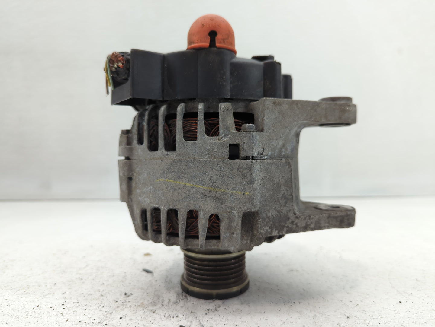 2013-2019 Nissan Sentra Alternator Replacement Generator Charging Assembly Engine OEM P/N:23100 9AE0A Fits OEM Used Auto Par