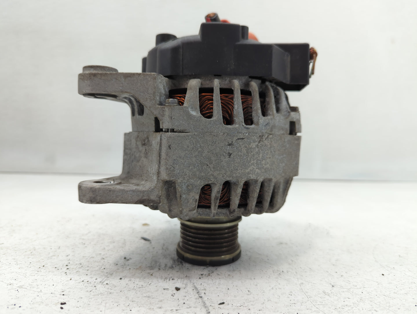 2013-2019 Nissan Sentra Alternator Replacement Generator Charging Assembly Engine OEM P/N:23100 9AE0A Fits OEM Used Auto Par