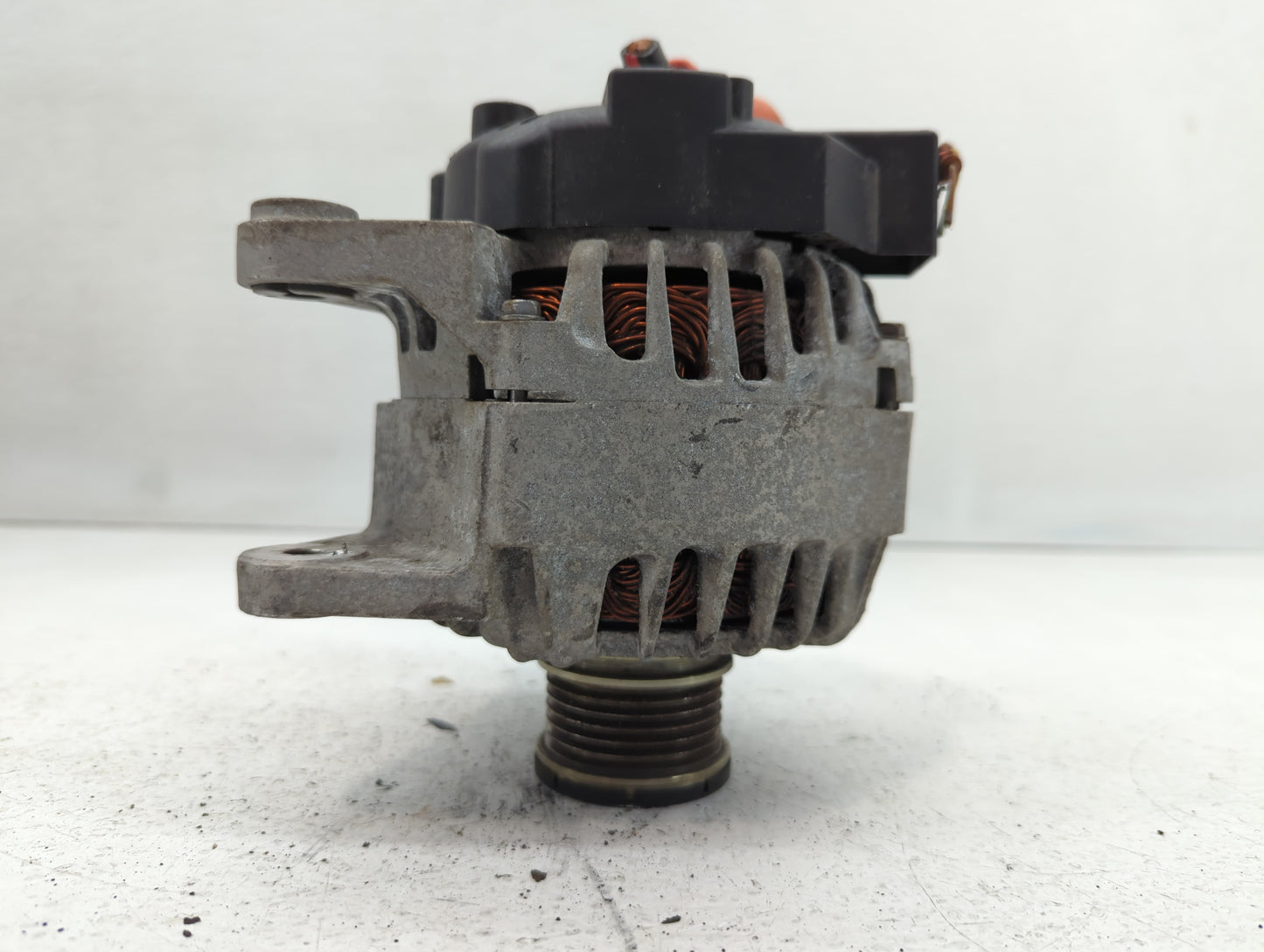2013-2019 Nissan Sentra Alternator Replacement Generator Charging Assembly Engine OEM P/N:23100 9AE0A Fits OEM Used Auto Par