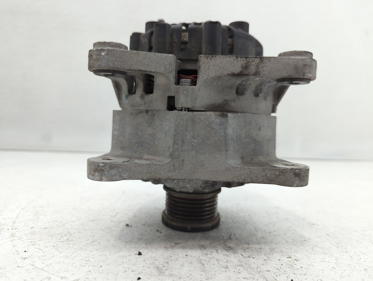 2013-2019 Nissan Sentra Alternator Replacement Generator Charging Assembly Engine OEM P/N:23100 9AE0A Fits OEM Used Auto Par