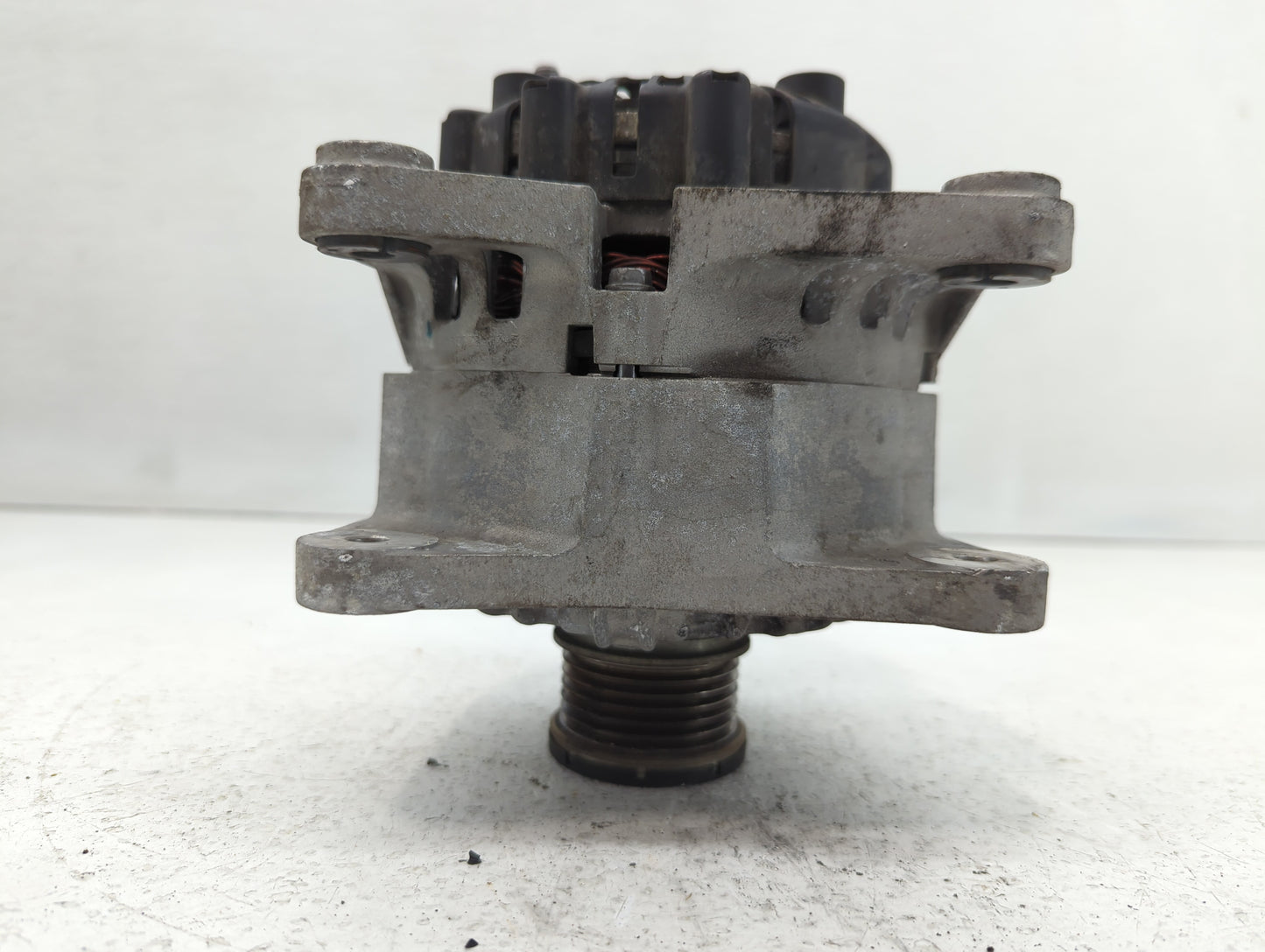 2013-2019 Nissan Sentra Alternator Replacement Generator Charging Assembly Engine OEM P/N:23100 9AE0A Fits OEM Used Auto Par