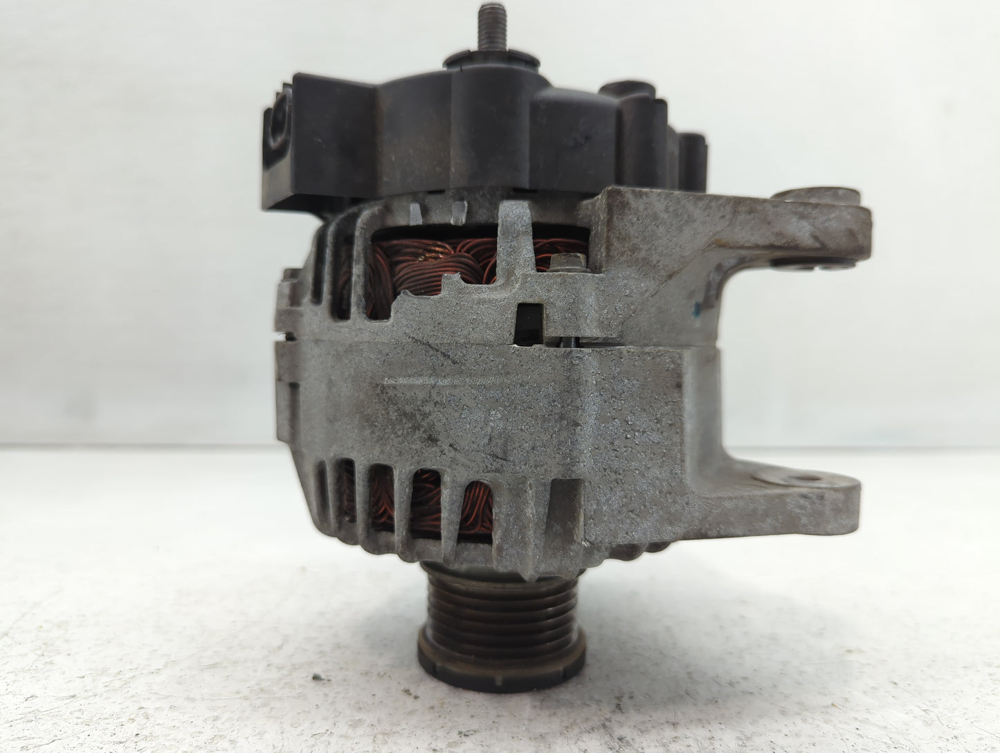 2013-2019 Nissan Sentra Alternator Replacement Generator Charging Assembly Engine OEM P/N:23100 9AE0A Fits OEM Used Auto Par