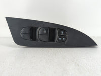 2013-2019 Nissan Sentra Master Power Window Switch Replacement Driver Side Left P/N:80961 3SG0A Fits OEM Used Auto Parts - O