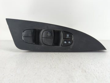 2013-2019 Nissan Sentra Master Power Window Switch Replacement Driver Side Left P/N:80961 3SG0A Fits OEM Used Auto Parts - O