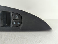 2013-2019 Nissan Sentra Master Power Window Switch Replacement Driver Side Left P/N:80961 3SG0A Fits OEM Used Auto Parts - O