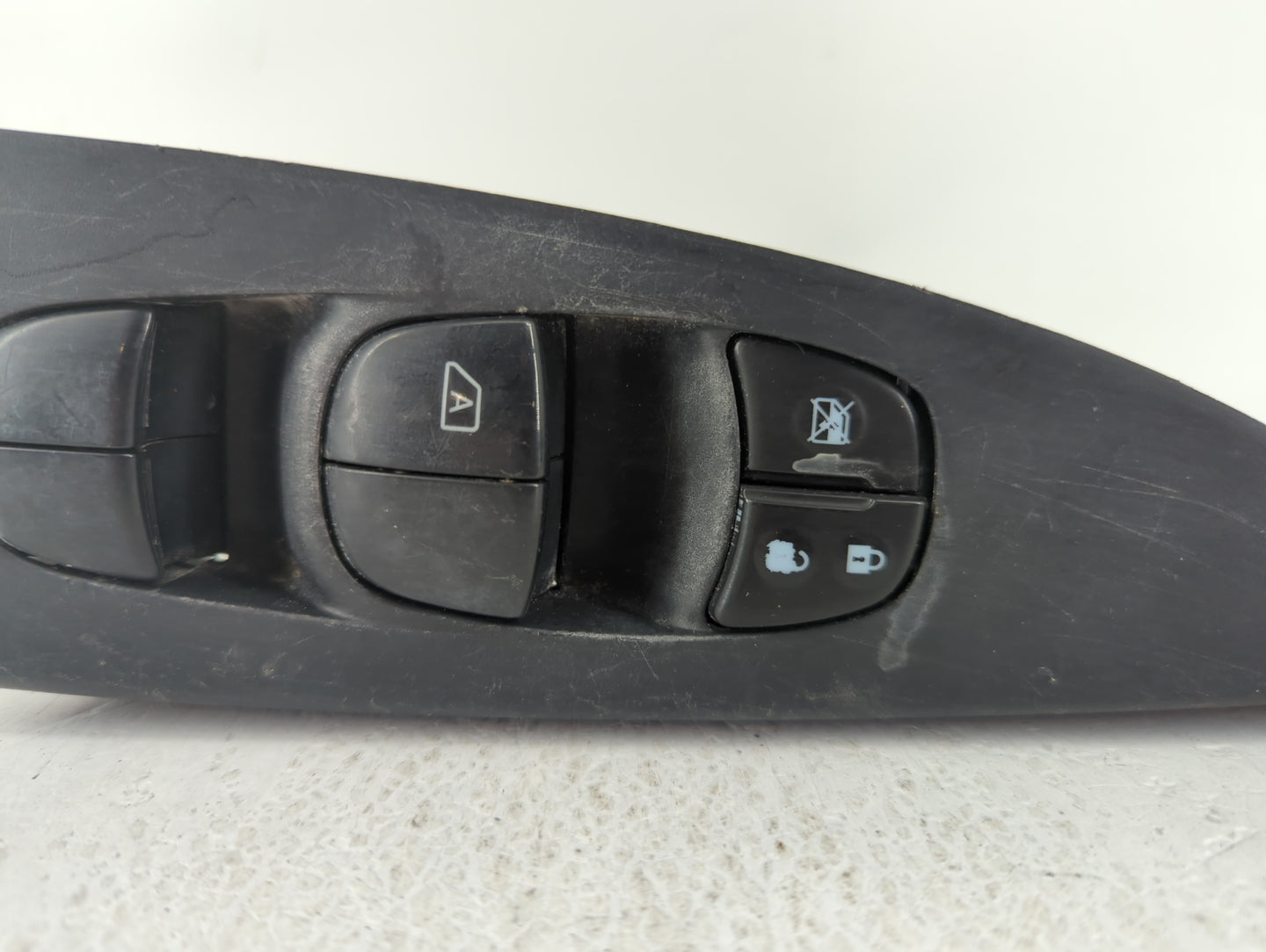 2013-2019 Nissan Sentra Master Power Window Switch Replacement Driver Side Left P/N:80961 3SG0A Fits OEM Used Auto Parts - O