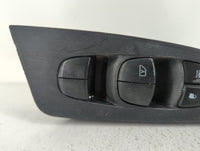 2013-2019 Nissan Sentra Master Power Window Switch Replacement Driver Side Left P/N:80961 3SG0A Fits OEM Used Auto Parts - O