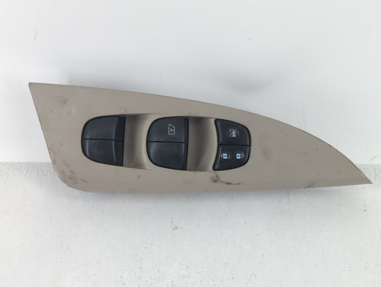 2013-2019 Nissan Sentra Master Power Window Switch Replacement Driver Side Left P/N:80961 3SG0A Fits OEM Used Auto Parts - O