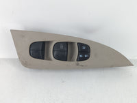 2013-2019 Nissan Sentra Master Power Window Switch Replacement Driver Side Left P/N:80961 3SG0A Fits OEM Used Auto Parts - O
