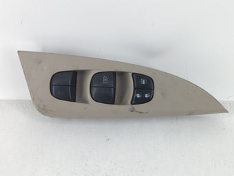 compare product 2013-2019 Nissan Sentra Master Power Window Switch Replacement Driver Side Left P/N:80961 3SG0A Fits OEM Used Auto Parts