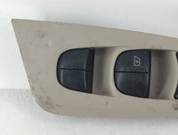 2013-2019 Nissan Sentra Master Power Window Switch Replacement Driver Side Left P/N:80961 3SG0A Fits OEM Used Auto Parts - O