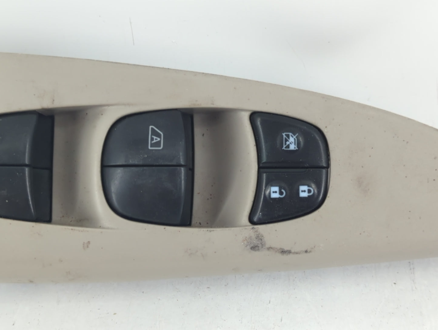 2013-2019 Nissan Sentra Master Power Window Switch Replacement Driver Side Left P/N:80961 3SG0A Fits OEM Used Auto Parts - O