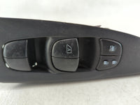 2013-2019 Nissan Sentra Master Power Window Switch Replacement Driver Side Left P/N:25401 3SH1A Fits OEM Used Auto Parts - O