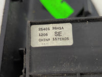 2013-2019 Nissan Sentra Master Power Window Switch Replacement Driver Side Left P/N:25401 3SH1A Fits OEM Used Auto Parts - O