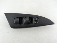 2013-2019 Nissan Sentra Master Power Window Switch Replacement Driver Side Left P/N:25401 3SH1A Fits OEM Used Auto Parts - O