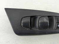 2013-2019 Nissan Sentra Master Power Window Switch Replacement Driver Side Left P/N:25401 3SH1A Fits OEM Used Auto Parts - O