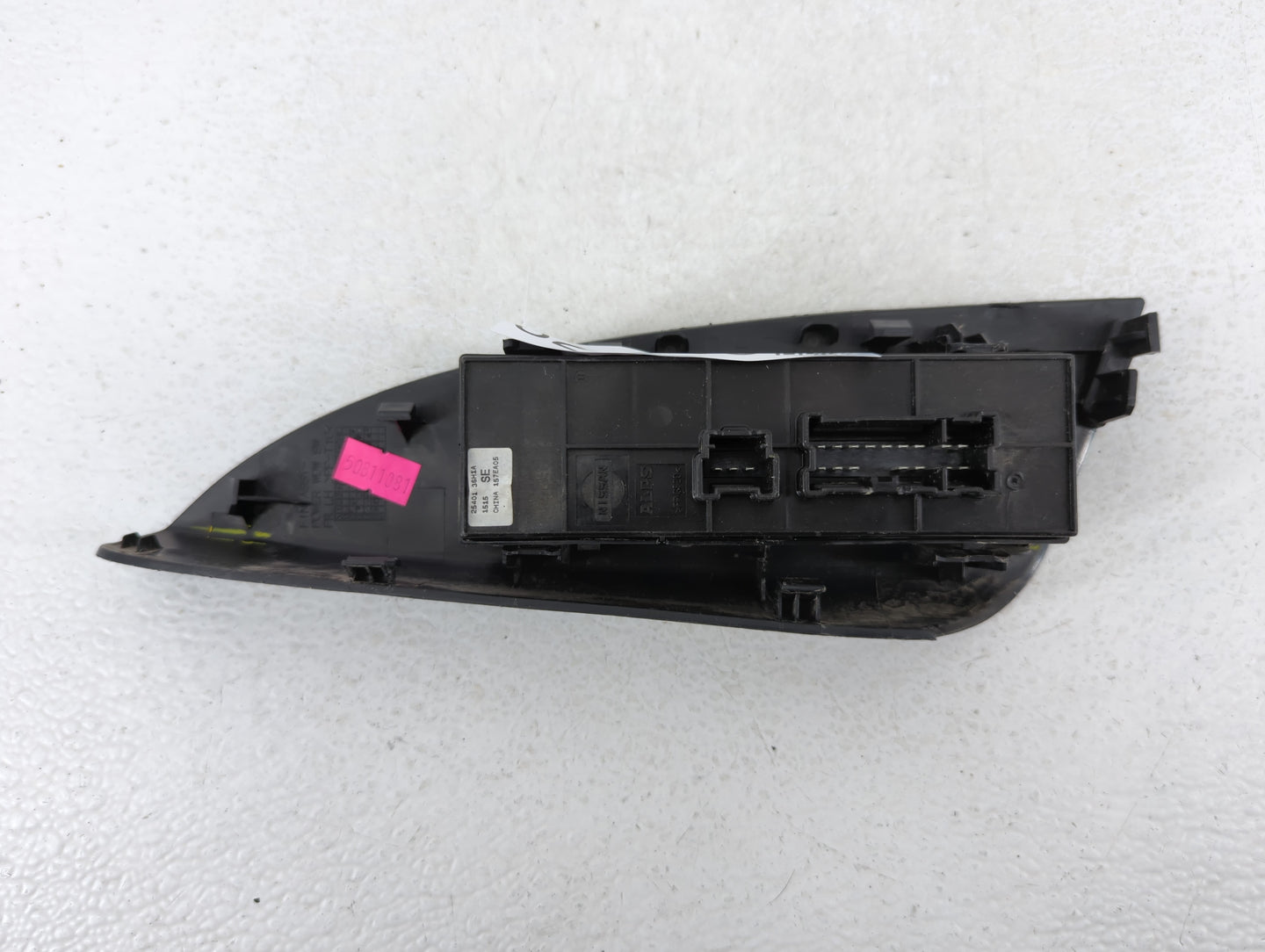 2013-2019 Nissan Sentra Master Power Window Switch Replacement Driver Side Left P/N:25401 3SH1A Fits OEM Used Auto Parts - O