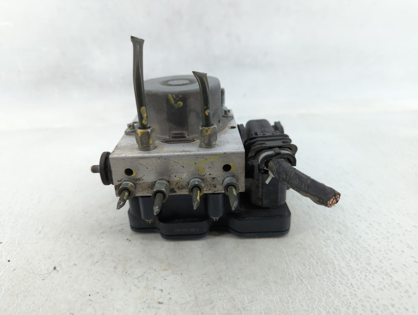 2015 Nissan Sentra ABS Pump Control Module Replacement P/N:47660 9AN0A Fits OEM Used Auto Parts - Oemusedautoparts1.com