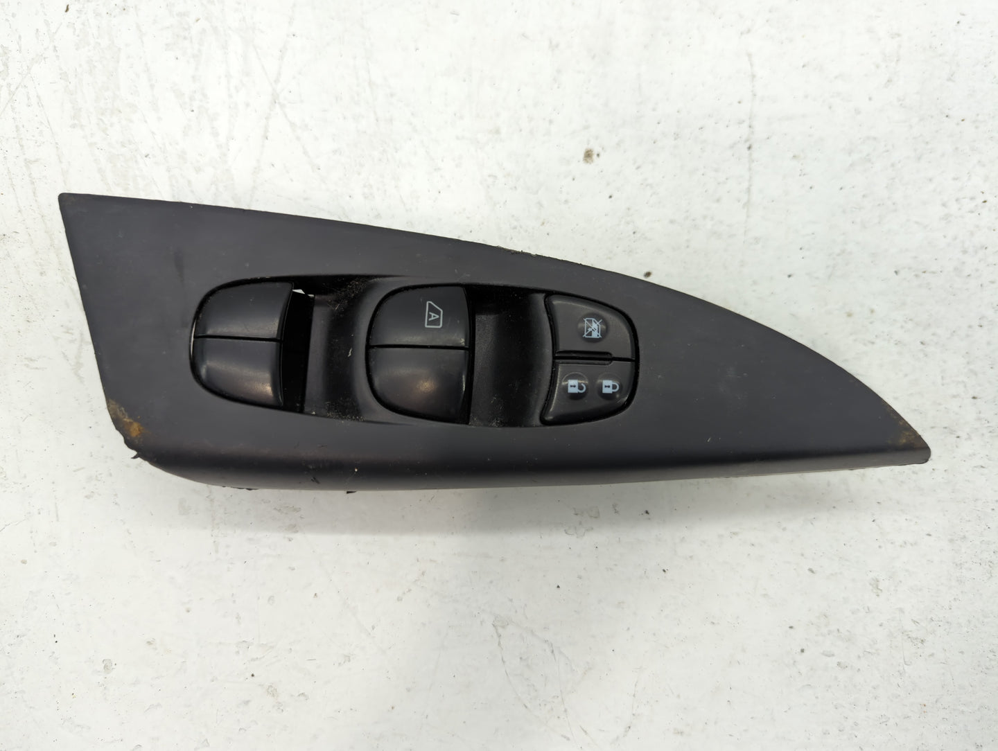 2013-2019 Nissan Sentra Master Power Window Switch Replacement Driver Side Left P/N:25401 38H1A Fits OEM Used Auto Parts - O
