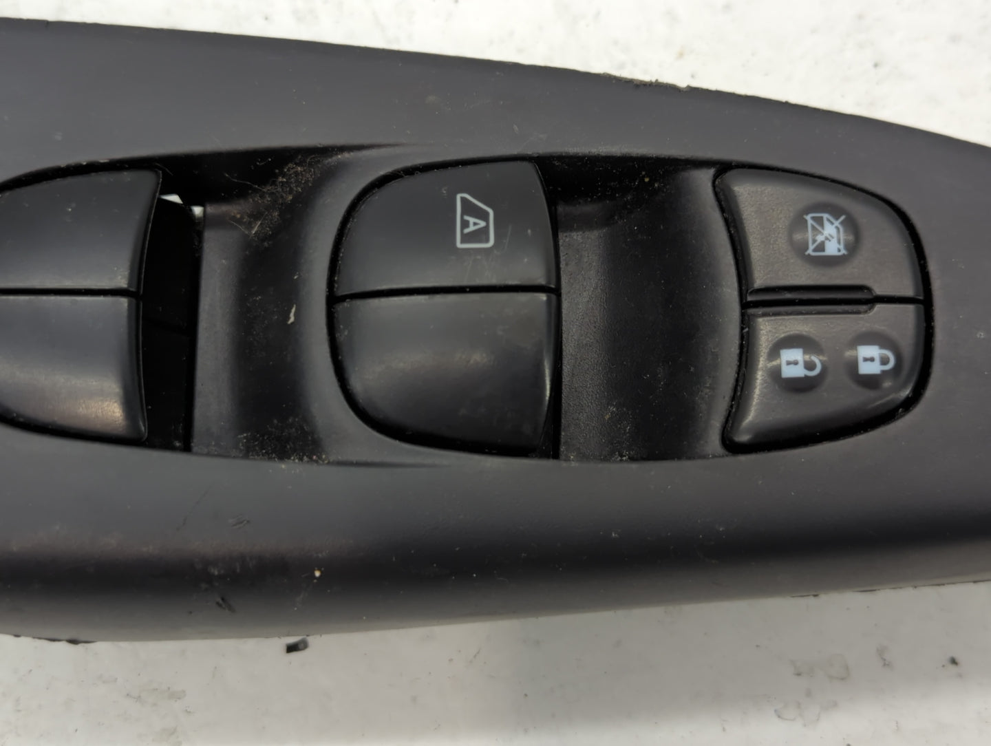 2013-2019 Nissan Sentra Master Power Window Switch Replacement Driver Side Left P/N:25401 38H1A Fits OEM Used Auto Parts - O