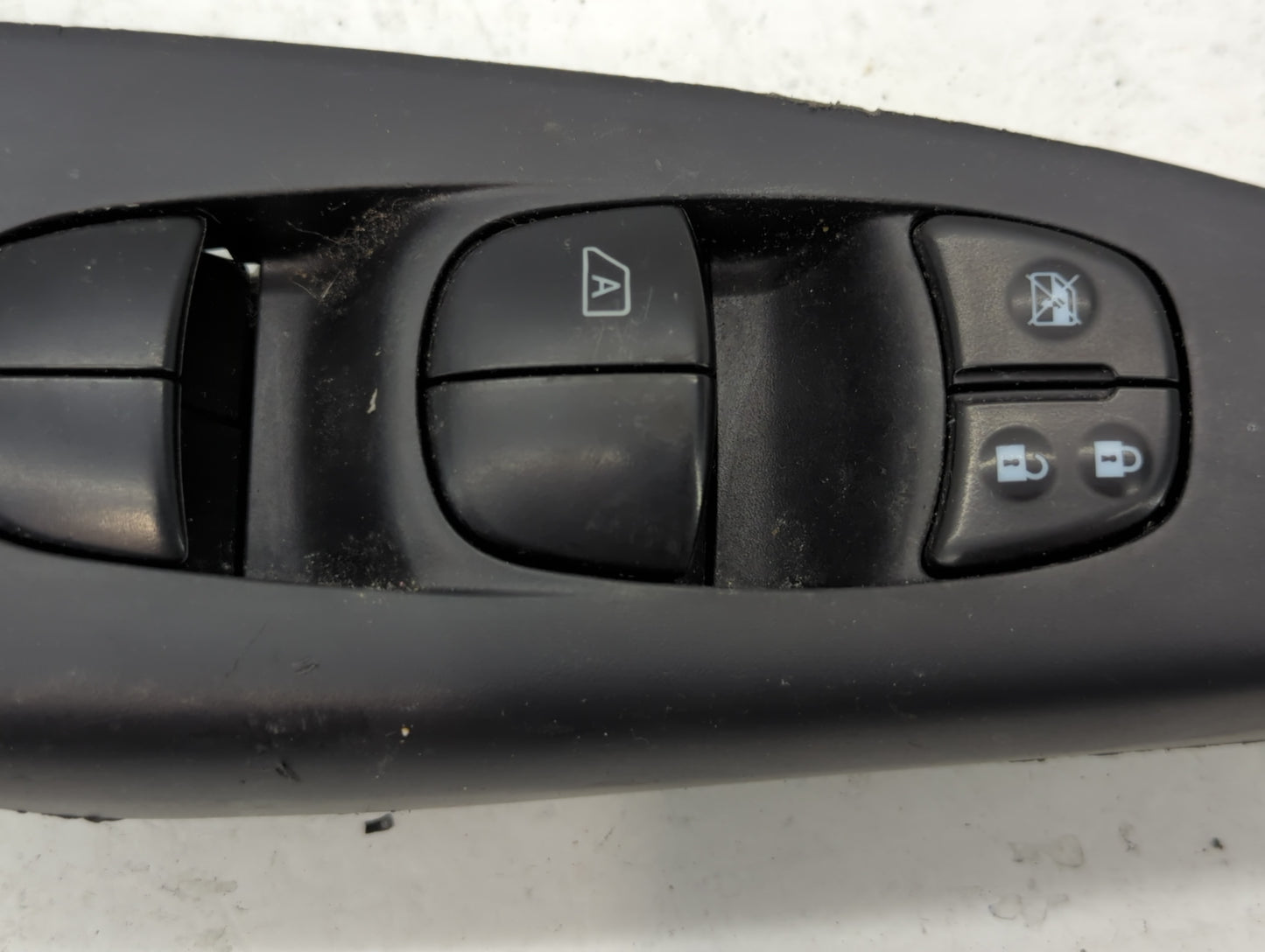 2013-2019 Nissan Sentra Master Power Window Switch Replacement Driver Side Left P/N:25401 38H1A Fits OEM Used Auto Parts - O
