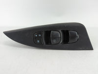 2013-2019 Nissan Sentra Master Power Window Switch Replacement Driver Side Left P/N:80961 3SG0A Fits OEM Used Auto Parts - O