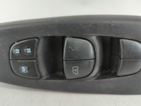 2013-2019 Nissan Sentra Master Power Window Switch Replacement Driver Side Left P/N:80961 3SG0A Fits OEM Used Auto Parts - O