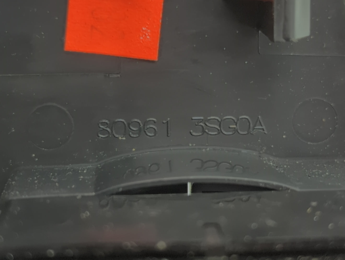 2013-2019 Nissan Sentra Master Power Window Switch Replacement Driver Side Left P/N:80961 3SG0A Fits OEM Used Auto Parts - O
