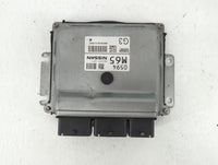 2013-2015 Nissan Sentra PCM Engine Control Computer ECU ECM PCU OEM P/N:0594 M65 NEC011-671 Fits Fits 2013 2014 2015 OEM Use