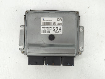 compare product 2013-2015 Nissan Sentra PCM Engine Control Computer ECU ECM PCU OEM P/N:0594 M65 NEC011-671 Fits Fits 2013 2014 2015 OEM Used Auto Parts
