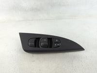 2013-2019 Nissan Sentra Master Power Window Switch Replacement Driver Side Left P/N:25401 3SH1A Fits OEM Used Auto Parts - O