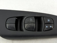2013-2019 Nissan Sentra Master Power Window Switch Replacement Driver Side Left P/N:25401 3SH1A Fits OEM Used Auto Parts - O
