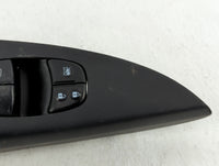 2013-2019 Nissan Sentra Master Power Window Switch Replacement Driver Side Left P/N:25401 3SH1A Fits OEM Used Auto Parts - O