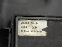 2013-2019 Nissan Sentra Master Power Window Switch Replacement Driver Side Left P/N:25401 3SH1A Fits OEM Used Auto Parts - O