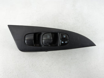 compare product 2013-2019 Nissan Sentra Master Power Window Switch Replacement Driver Side Left P/N:25401 3SH1A Fits OEM Used Auto Parts
