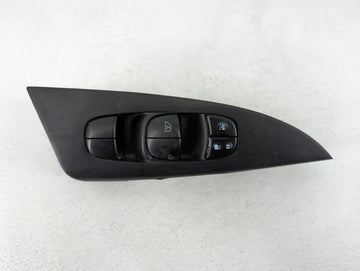 2013-2019 Nissan Sentra Master Power Window Switch Replacement Driver Side Left P/N:25401 3SH1A Fits OEM Used Auto Parts - O