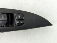 2013-2019 Nissan Sentra Master Power Window Switch Replacement Driver Side Left P/N:25401 3SH1A Fits OEM Used Auto Parts - O