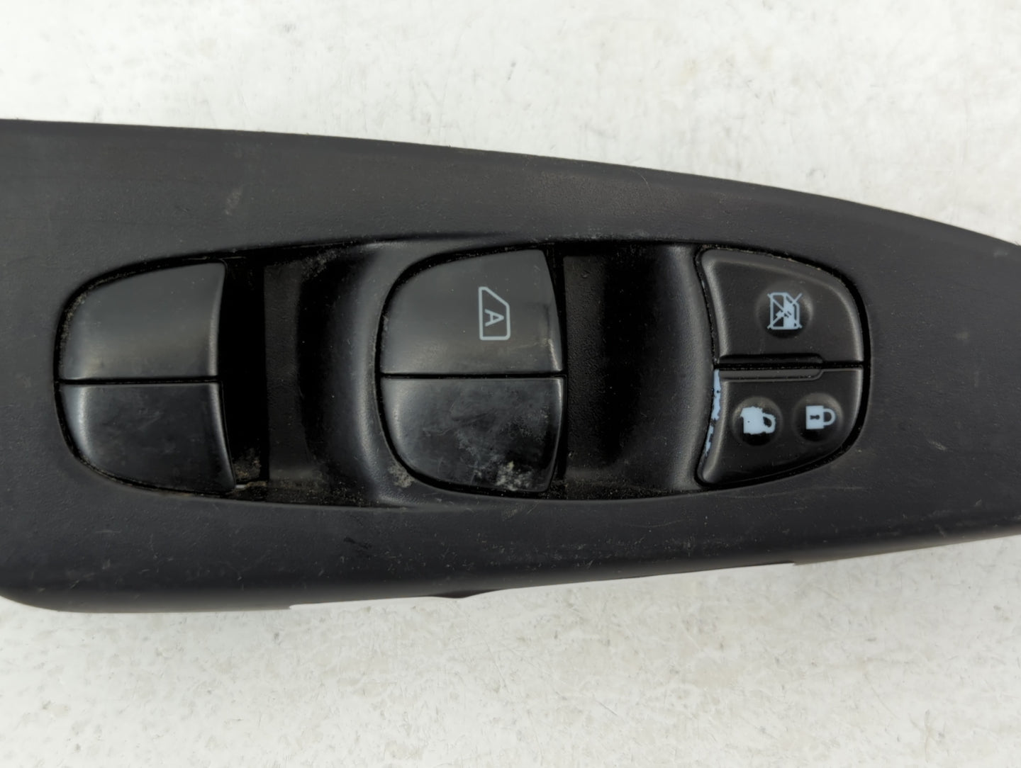 2013-2019 Nissan Sentra Master Power Window Switch Replacement Driver Side Left P/N:25401 3SH1A Fits OEM Used Auto Parts - O