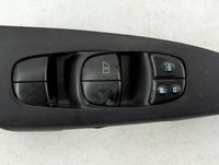 2013-2019 Nissan Sentra Master Power Window Switch Replacement Driver Side Left P/N:25401 3SH1A Fits OEM Used Auto Parts - O