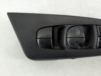 2013-2019 Nissan Sentra Master Power Window Switch Replacement Driver Side Left P/N:25401 3SH1A Fits OEM Used Auto Parts - O