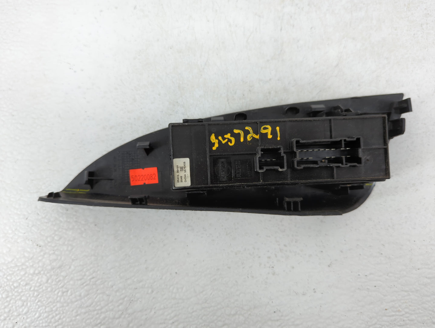 2013-2019 Nissan Sentra Master Power Window Switch Replacement Driver Side Left P/N:25401 3SH1A Fits OEM Used Auto Parts - O