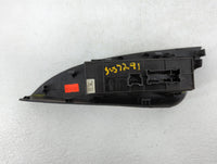2013-2019 Nissan Sentra Master Power Window Switch Replacement Driver Side Left P/N:25401 3SH1A Fits OEM Used Auto Parts - O