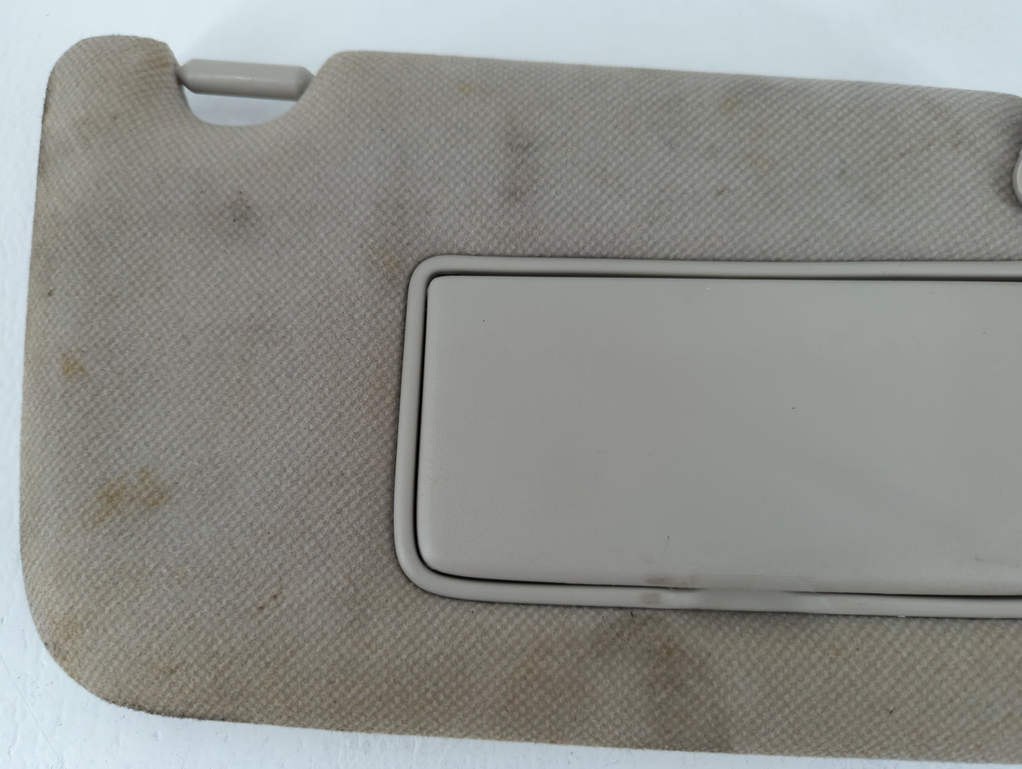 2013-2019 Nissan Sentra Sun Visor Shade Replacement Passenger Right Mirror Fits Fits 2012 2013 2014 2015 2016 2017 2018 2019