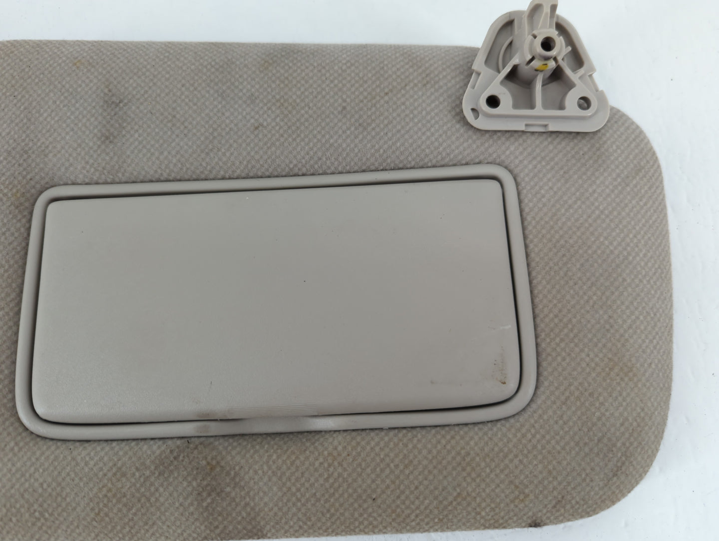 2013-2019 Nissan Sentra Sun Visor Shade Replacement Passenger Right Mirror Fits Fits 2012 2013 2014 2015 2016 2017 2018 2019