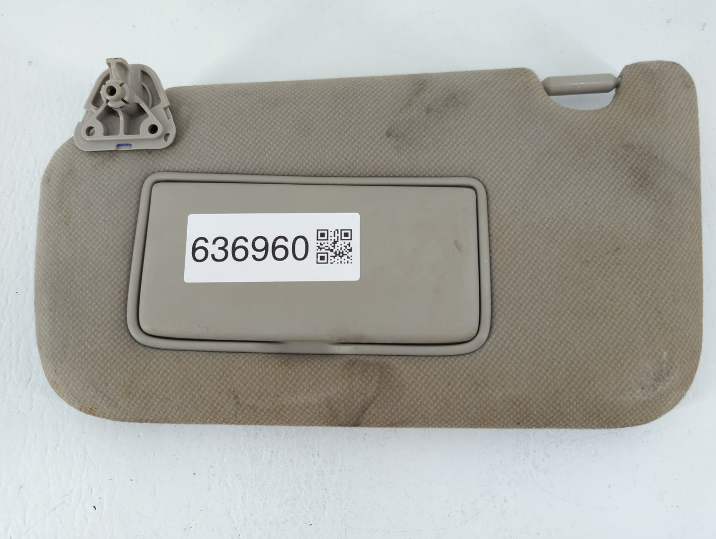 2013-2019 Nissan Sentra Sun Visor Shade Replacement Passenger Right Mirror Fits Fits 2012 2013 2014 2015 2016 2017 2018 2019