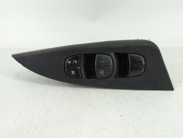 2013-2019 Nissan Sentra Master Power Window Switch Replacement Driver Side Left P/N:80961 3SG0A 25401 3SH1A Fits OEM Used Au