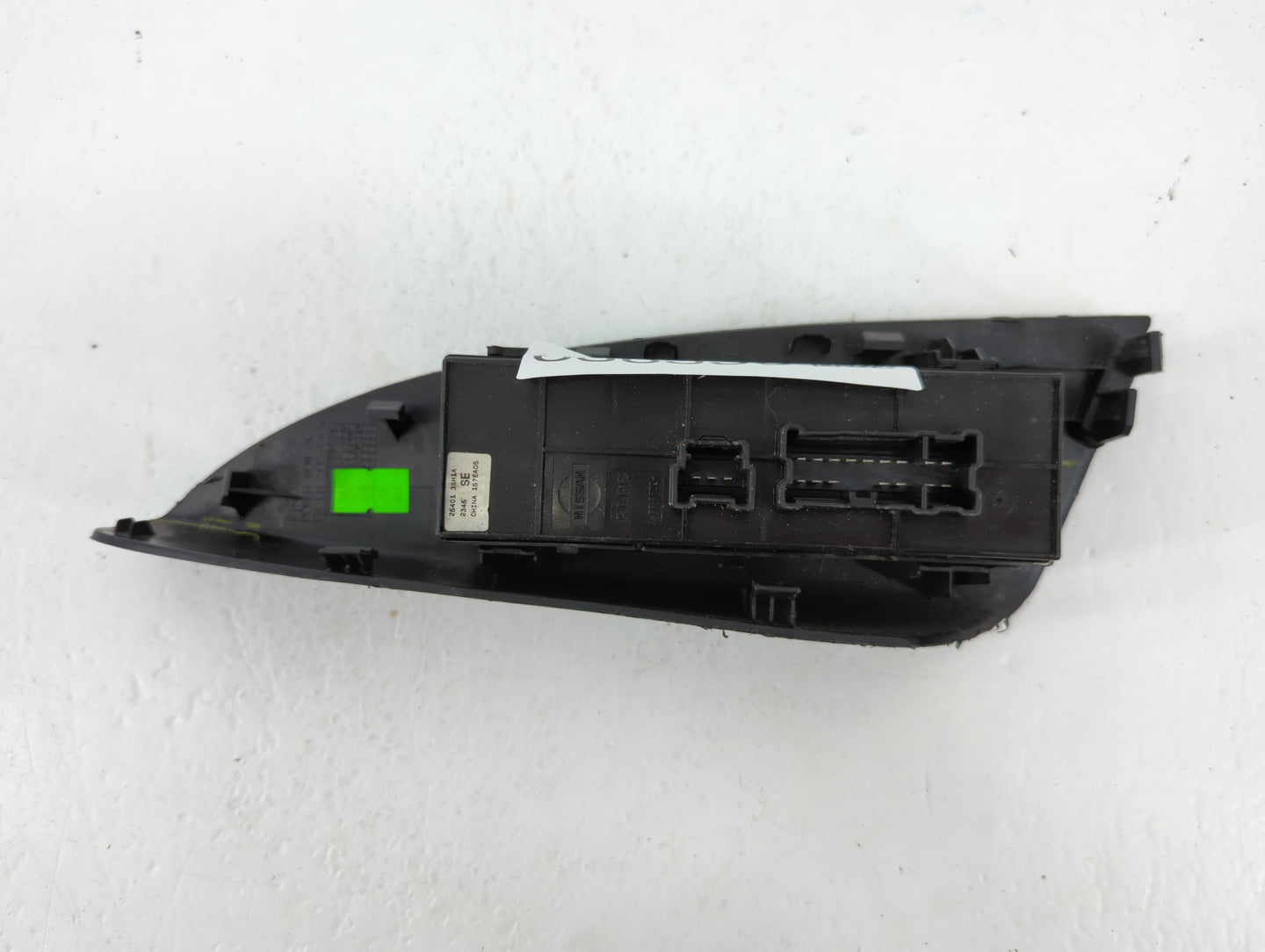 2013-2019 Nissan Sentra Master Power Window Switch Replacement Driver Side Left P/N:80961 3SG0A 25401 3SH1A Fits OEM Used Au