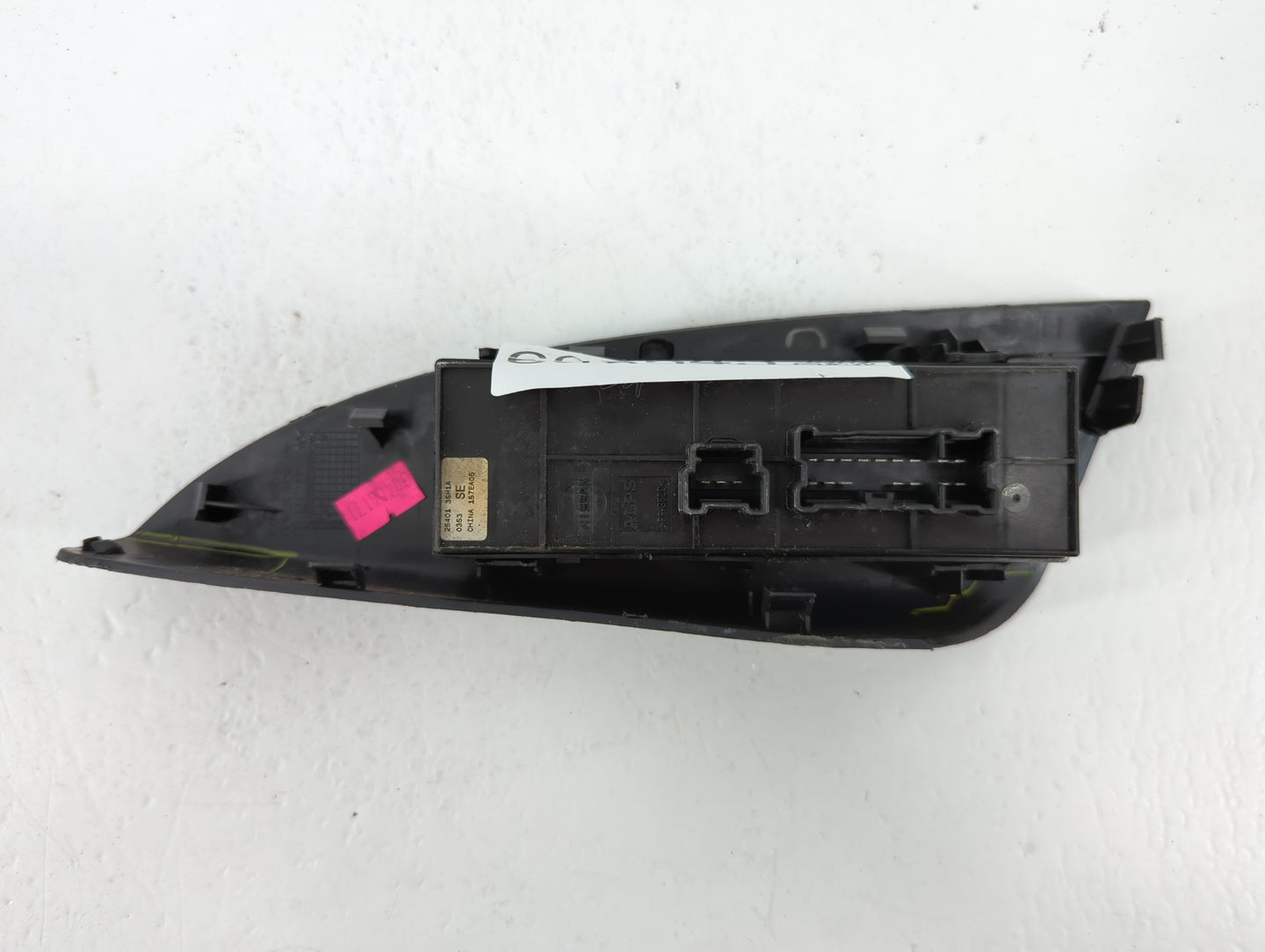 2013-2019 Nissan Sentra Master Power Window Switch Replacement Driver Side Left P/N:80961 3SG0A Fits OEM Used Auto Parts - O